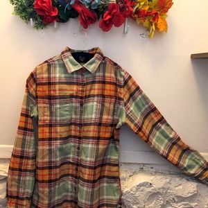 Flannel shirt Woolrich Pemberton